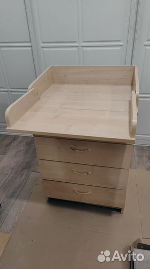 Детский пеленальный комод