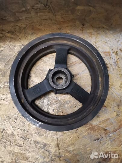 Шкив коленвала – Крайслер, Додж