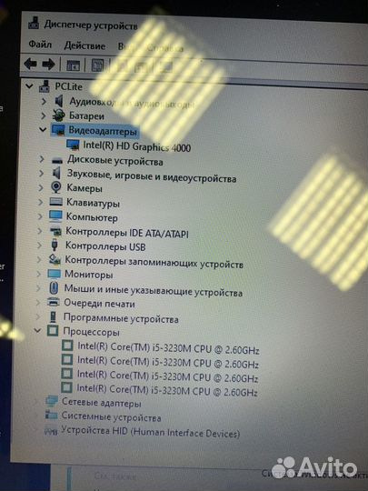 Материнская плата(1) HP G6-2356ER