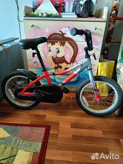 Детский велосипед Schwinn Gremlin для возраста от