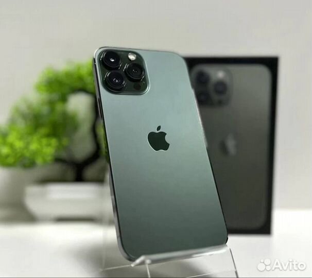 iPhone 13 Pro Max, 256 ГБ