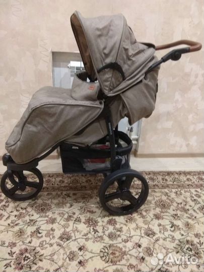Прогулочная коляска бу