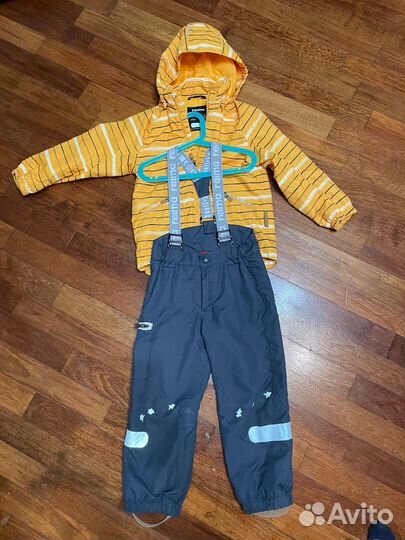 Комплект демисезонный reima 110