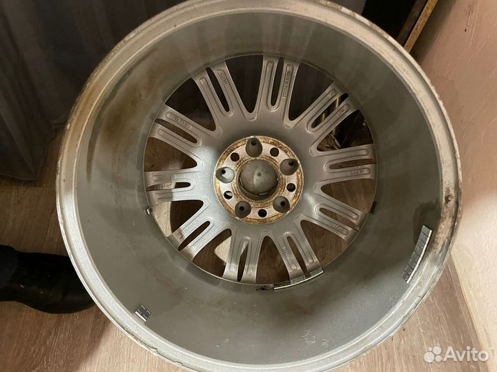 Диски на mercedes w211 r18