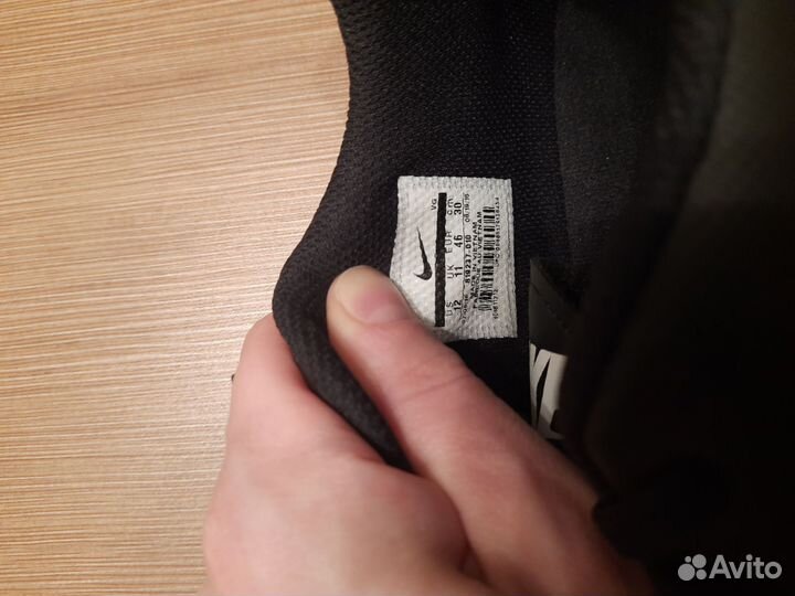 Бутсы Nike Tiempox 12 US