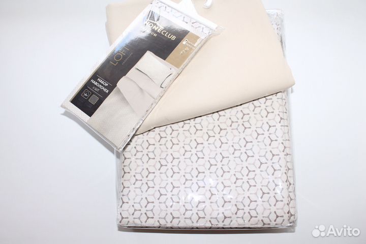 Постельное белье Премиум сатин