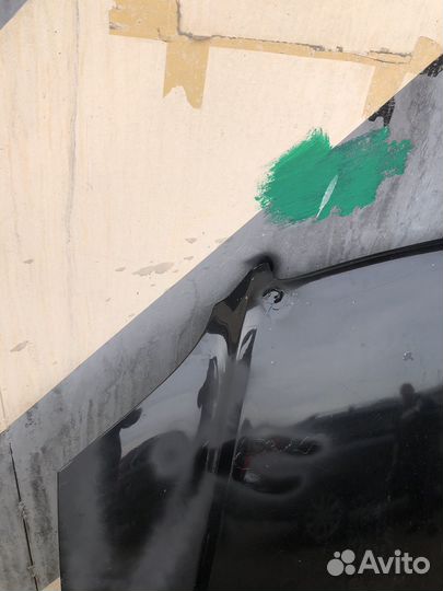 Продам капот от мерседес мл W164