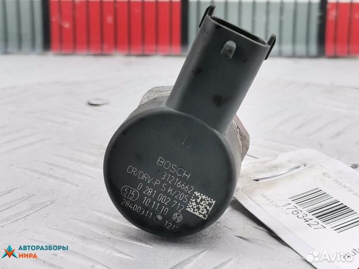 Регулятор давления топлива Volvo XC90 рест. 2011