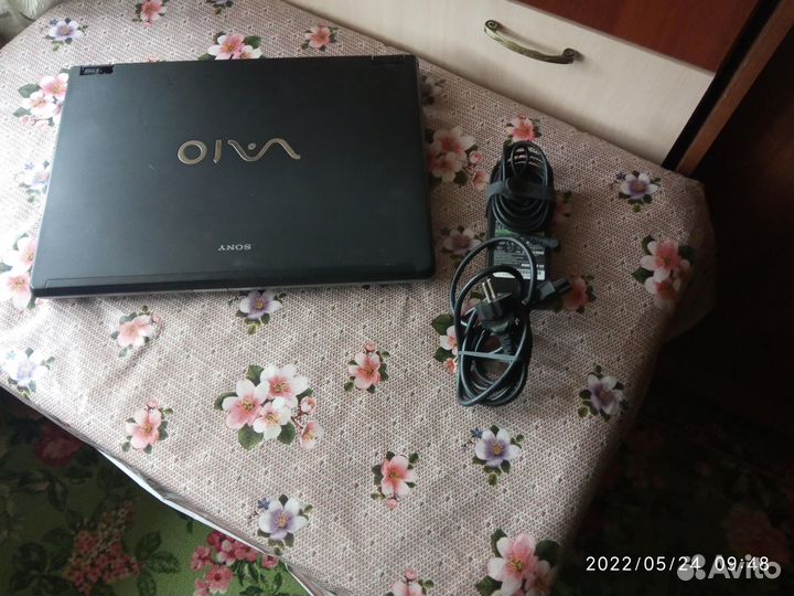 Ноутбук Sony vaio