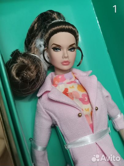 Кукла Poppy Parker Integrity Toys. Выбор из 2х