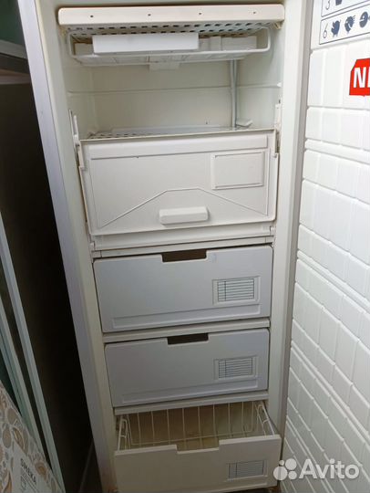 Морозильная камера бу