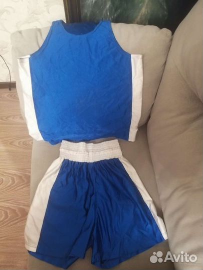 Боксерская форма детская