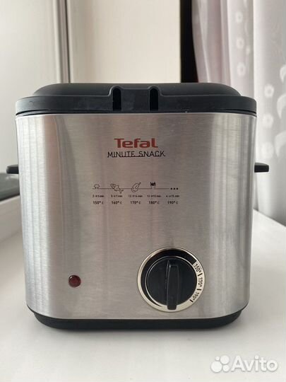 Фритюрница tefal
