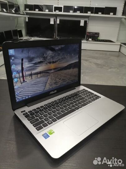 Игровой Asus i7 4510 8GB озу GT 820 - 2GB 1000GB