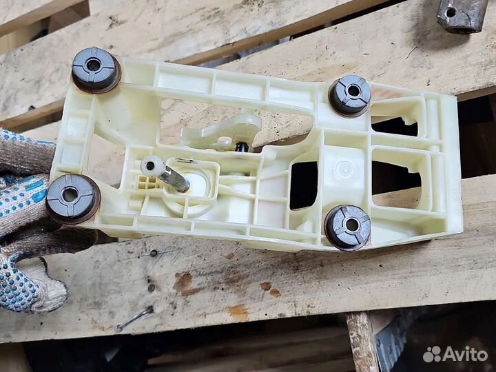 Кулиса МКПП kia Rio 2