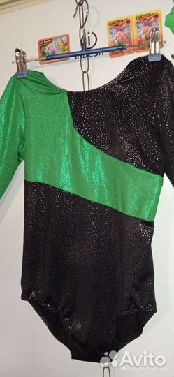 Гимнастический купальник