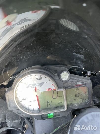 Мотоцикл bmw s1000rr