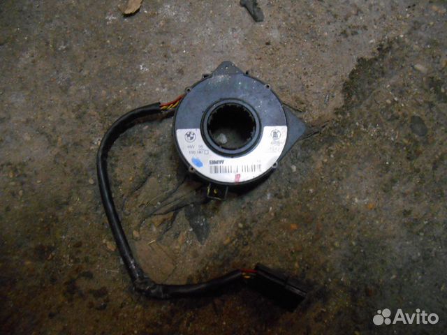 Бмв Датчик положения руля