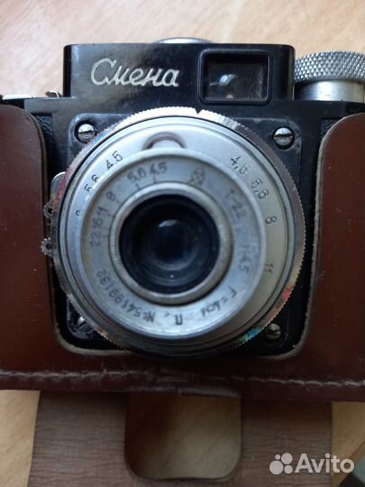 Фотоаппарат 