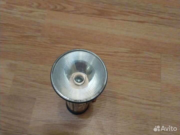 Фонарь времен СССР