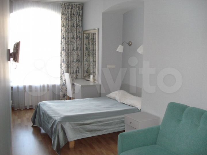 Гостиница, 101 м²