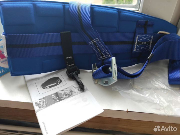 Страховочный пояс