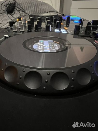 Dj контролер pioneer ddj 800