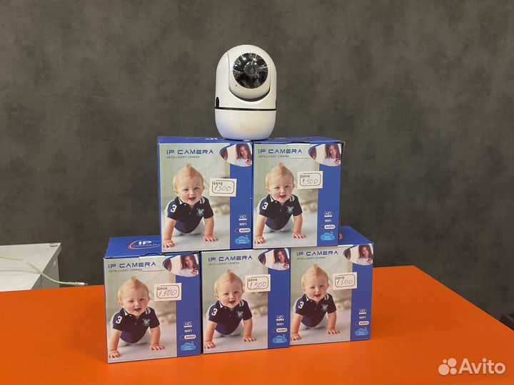 Ip wi fi камера