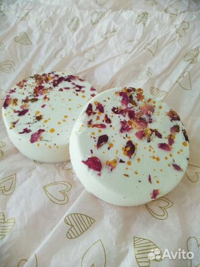 Бомбочки для ванны, Гейзер