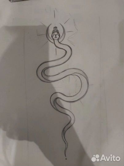 Рисунки на заказ