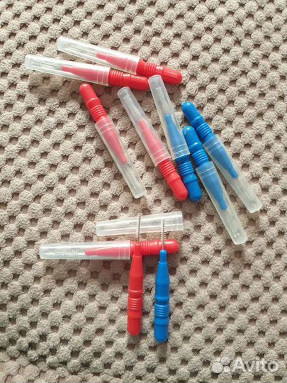 Межзубные ершики щетки