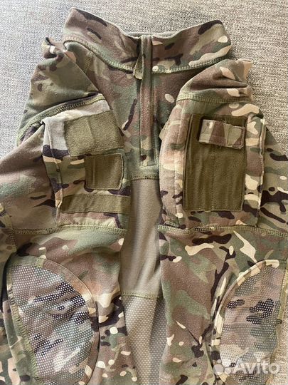 Боевая тактическая рубашка Combat Frog Suit