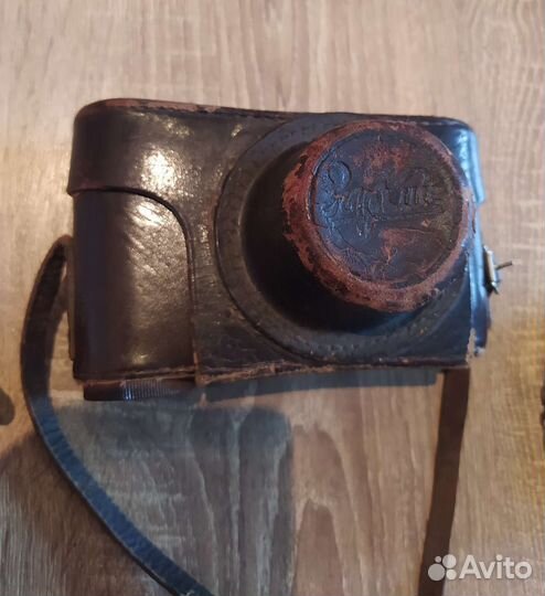 Плёночный фотоаппарат