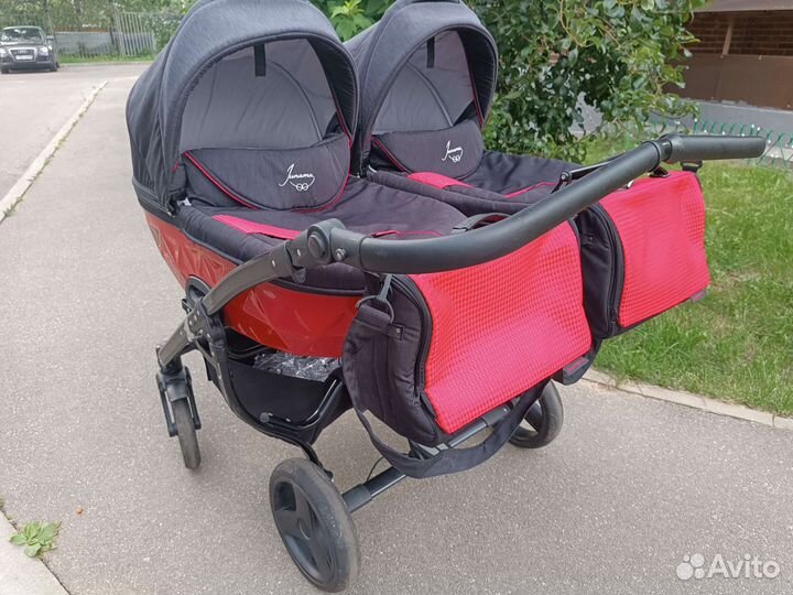 Коляска junama diamond duo 2 в 1