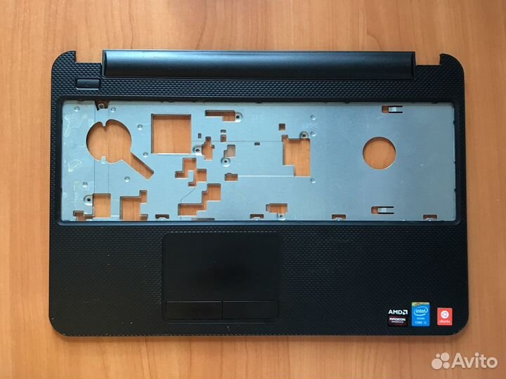 Топкейс с тачпадом для ноутбука