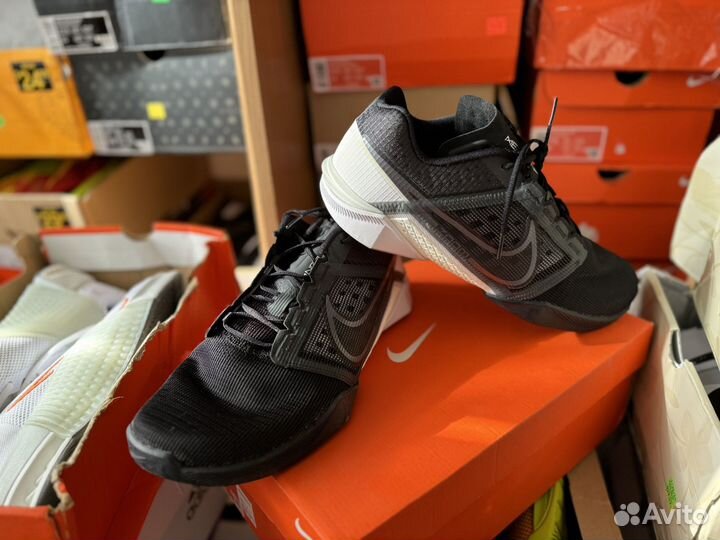 Кроссовки для фитнеса nike metcon turbo 2 US10.5