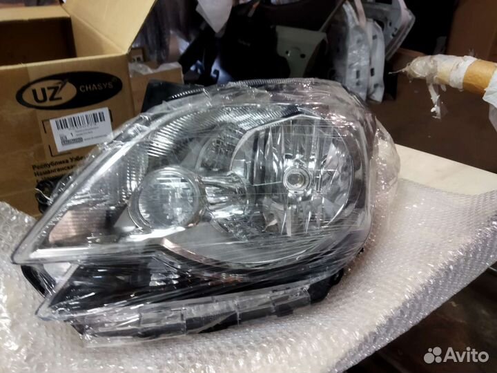 Фара левая правая в сборе Сhevrolet Cobalt