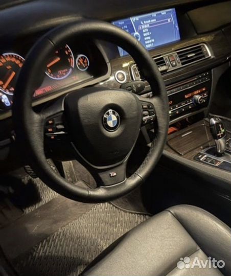 Продам Руль bmw f01 «М»