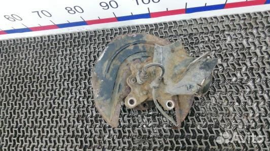 Ступица задняя правая skoda octavia A7 (1NT16NY01)