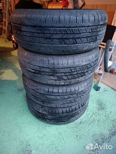 Hankook Dynapro HP RA23 235/60 R17