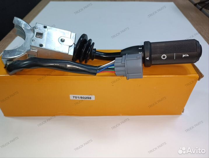Подрулевой переключатель JCB 701/80298