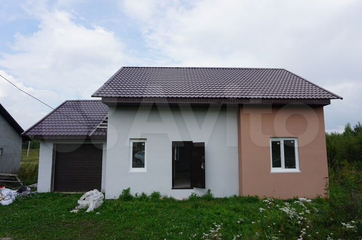 Дом 178 м² на участке 10 сот.