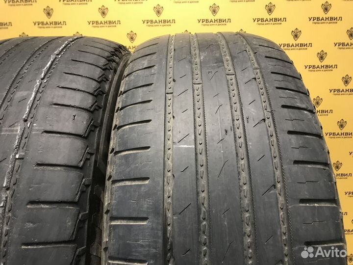 Nokian Tyres Hakka Blue SUV 265/65 R17 116H