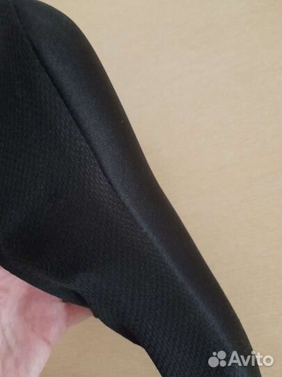 Седло гелевое на велосипед