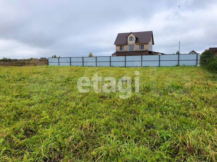 Участок 10 сот. (СНТ, ДНП)