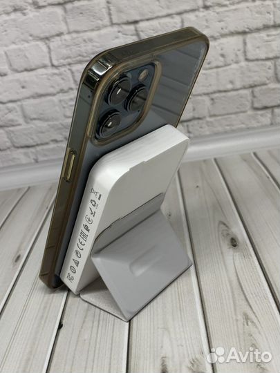 Повербанк magsafe быстрая зарядка
