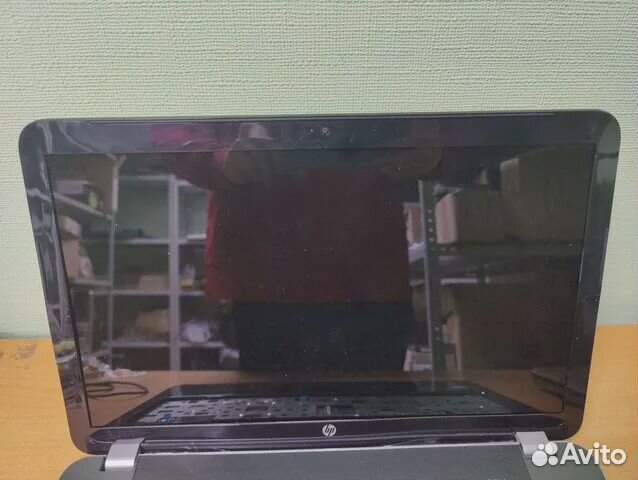 Разбор ноутбука hp 15 e058sr