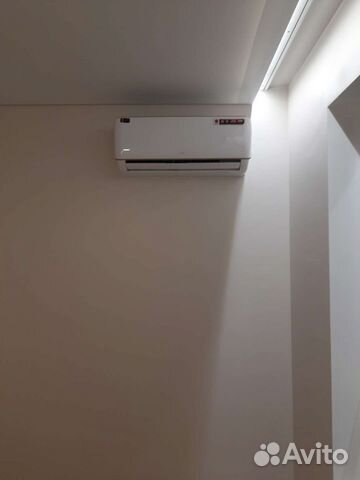 Установка кондиционеров