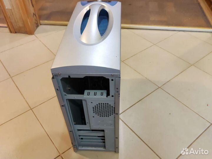 Корпус для пк с блоков питания