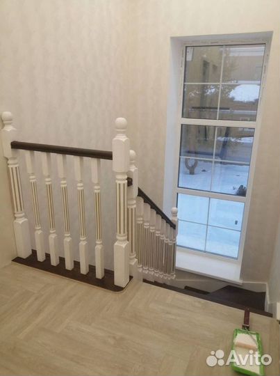 Лестница металлическая под ключ